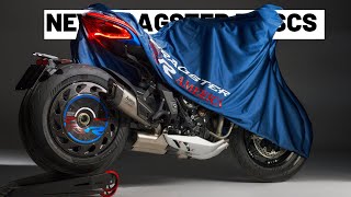 2024 MV AGUSTA DRAGSTER RR SCS AMERICA LIMITED EDITION [upl. by Pippa]