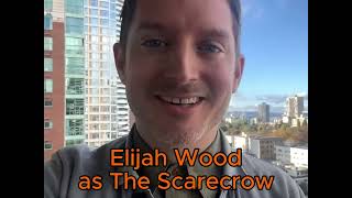 Elijah Woods Shocking Role in Batman Arkham Shadows [upl. by Matheny]