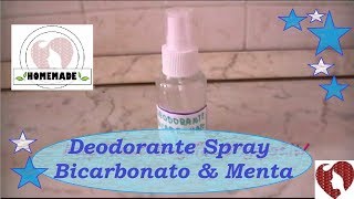 DIY  DEODORANTE FAI DA TE  home made [upl. by Reynard861]