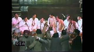 Hai Kahan Ka Irada Sanam  Ustad Nusrat Fateh Ali Khan  OSA Official HD Video [upl. by Enilorak]