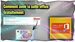 TUTO Comment avoir Word et la suite Office gratuitement en 2019 [upl. by Asert]