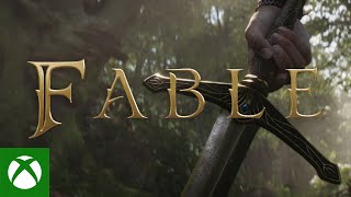 Fable  Xbox Games Showcase [upl. by Ardnuahc]