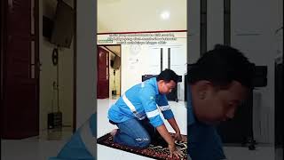 Sholat lah engkau sebelum di sholat kan storywa mitsubisi automobile masukberanda mitsubishi [upl. by Yekim119]