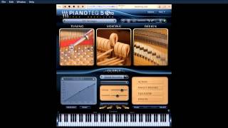 Three good reasons to upgrade Pianoteq [upl. by Adamis]