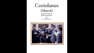 CORIOLANUS March [upl. by Ballman216]