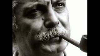 Georges Brassens Les trompettes de la renommeewmv [upl. by Carder897]