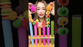 ASMR 신기한물먹방 ASMR DRINKING ASMRDRINKING물먹방아이스 44 2 [upl. by Ortrude593]