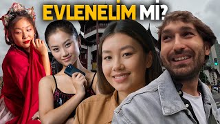 EVLİLİK PAZARINA GİTTİM  ŞANGHAY ÇİNDE İLGİNÇ BİRGÜN🇨🇳 [upl. by Modeerf395]