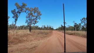 Savannah Way June 2024 part 3 Hell’s Gate to Cape Crawford [upl. by Oneil]