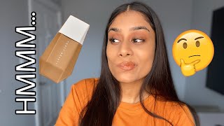 FENTY SKIN TINT  DARK CIRCLE FRIENDLY SHADE 13 [upl. by Iak312]