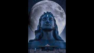 yogeshwarayamahadevayachanting isha sadguru shorts shiva status devotional [upl. by Jegar]