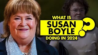 How her life changed What is Susan Boyle doing in 2024 [upl. by Dranyl]