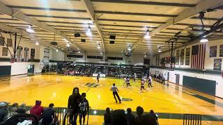 BBCA Varsity Boys vs Bulloch Academy  part 1 [upl. by Wyndham]