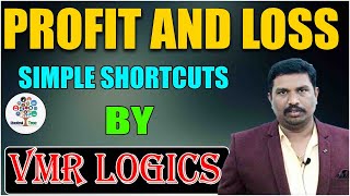 PROFIT Or LOSS Concept Explanation In Telugu By VMR  VMR Logics  Aptitude  Educational Tree [upl. by Pablo]