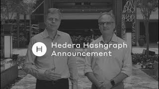 Hedera Hashgraph News Business Update Crowdsale Hedera18 amp more [upl. by Ennaegroeg]