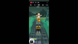 SUBWAY SURF 🏄‍♀️ GAME LIVE ❤️ Lets Break It All Records subwaysurfers shortslive game shorts [upl. by Strep113]