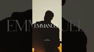 “Emmanuel” Official Music Video Out Now newmusic worship christmas emmanuel [upl. by Cybil823]