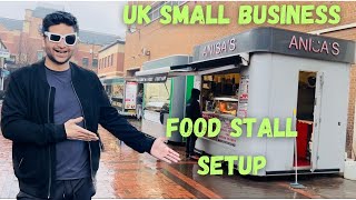 How to Set Up Small Business  Shops  Stalls in UK [upl. by Devitt]