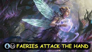 Dimir Faeries Recycles A Bunch Of Spells MTGA BLB Standard 25 [upl. by Ives]