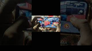 CRAZY SKILL BY IPHONE 11 ✅trendingshorts freefire smartphone [upl. by Arretnahs]