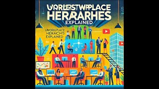 Mastering Workplace Hierarchies Navigating Corporate Structures for Success [upl. by Kalli906]