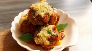 The Italian meatball recipe is incredibly delicious and juicy [upl. by Herbert]