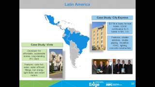 IFCs EDGE Green Buildings Market Transformation Program [upl. by Dlared]