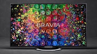 SONY BRAVIA KDL32W670A Internet LED backlight TV Review [upl. by Duester405]