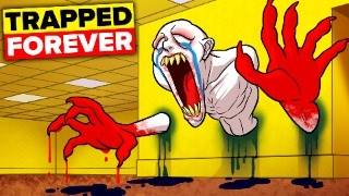 Top 15 Most Horrifying SCP EXPLAINED Liminal Spaces Of All Time [upl. by Moshell]