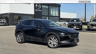 Certified 2021 Mazda CX30 Rochester MN Winona MN DM3121 [upl. by Rebmat928]