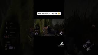 He wasn’t great tho foryou dbdtiktok dbdclips dbd deadbydaylight game funny funnygame [upl. by Heppman]