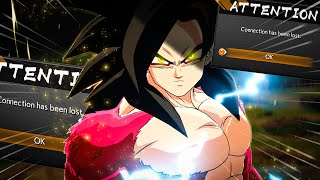 Super Saiyan 4 DOMINATES Ranked In Sparking ZERO🔥 They RAGE QUIT [upl. by Saideman892]