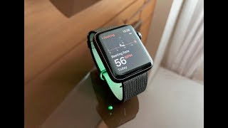 Apple Watchs New Heart Rate  Whats New [upl. by Wooldridge]