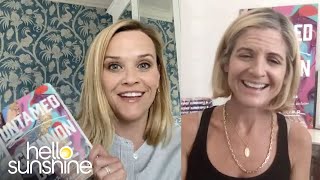 Untamed author Glennon Doyle tells Reese Witherspoon how she met Abby Wambach [upl. by Raines]