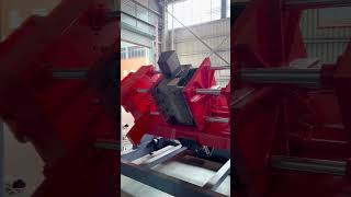 JDAluminum alloy gravity casting machineautomobile autoparts casting [upl. by Eelsha]