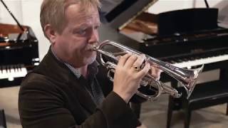 Yamaha Neo Cornets w Russell Gray [upl. by Ame]