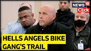 Hells Angels Biker Gang Trial Begins In Spain  Spain High Court  Hells Angels Trial News [upl. by Shwalb]