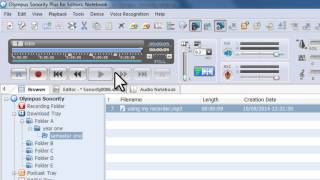 4 Working with index marks in Olympus Sonority [upl. by Vareck]