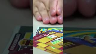 BAFÃO COM AS CARTAS DA COPA DO MUNDO shorts [upl. by Anikas]