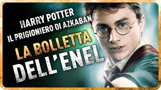 HARRY POTTER  LA BOLLETTA DELLENEL [upl. by Robers]