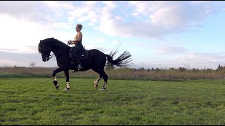 Jenny et Destiny de lépee danse quotVoilaquot [upl. by Alina]