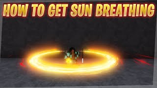 HOW TO PRESTIGE  GET SUN BREATHING IN DEMONFALL Requirements [upl. by Carilyn]