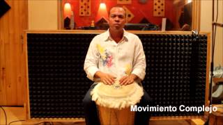 Tutorial Percusión Folcórica 4  Puya [upl. by Esten]