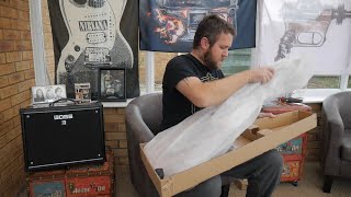 UNBOXING Epiphone SG Special VE Review [upl. by Retlaw]