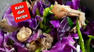 Keto Diet Recipe  ডঃ জাহাঙ্গীর কবিরের কিটো ডাইটের দুপুরের রেসিপি  Keto Diet Lounch  Keto [upl. by Werna]