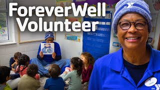 Volunteer Spotlight ForeverWell Committee [upl. by Kaitlin]