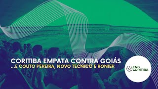 Goiás 1 x 1 Coritiba  Análise da partida  Série B 2024 [upl. by Yrreg894]