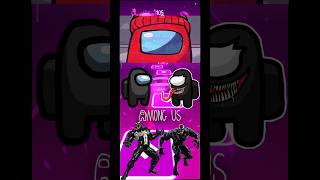 Among us vs Venom Coffin Dance Cover tileshop coffindance amongus [upl. by Nozicka]