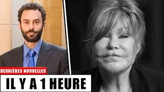 Grande tristesse pour Jocelyn Wildenstein  Son fils a confirmé la très triste nouvelle de sa mère [upl. by Natividad162]