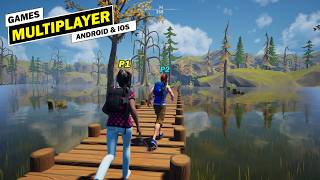 10 Best MULTIPLAYER Games for Android amp iOS  Best Android Games [upl. by Radmen4]